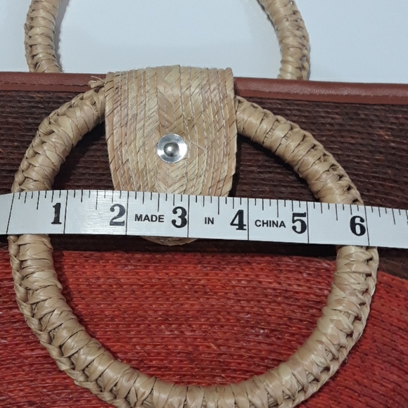 ❤️❤️❤️ 4 for $20. Earth tone Hand bag - Picture 10 of 11